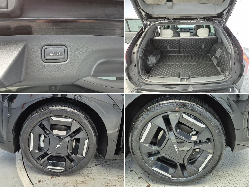 KIA EV3 2025 Negro - Importación desde Corea - HF Imports Iquique - Foto 20