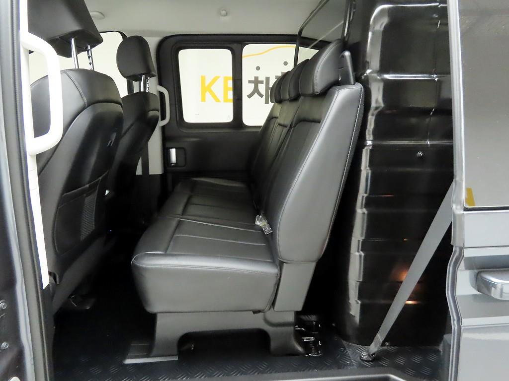 HYUNDAI Staria 2022 - Importación desde Corea - HF Imports Iquique - Foto 13