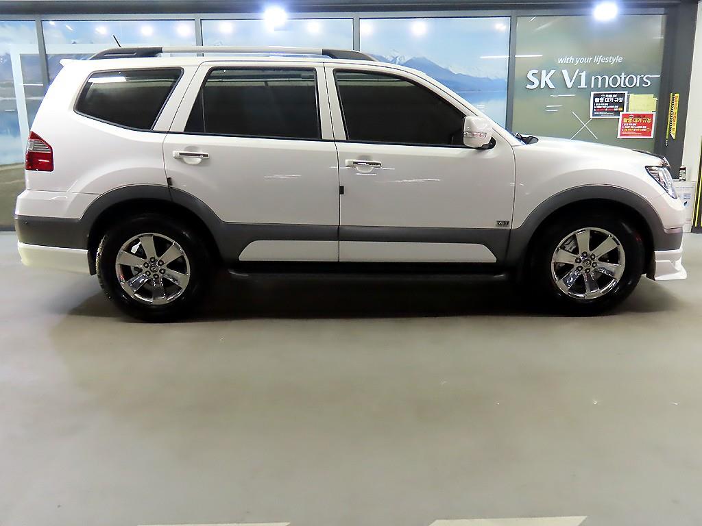 KIA Mohave - Vista 3