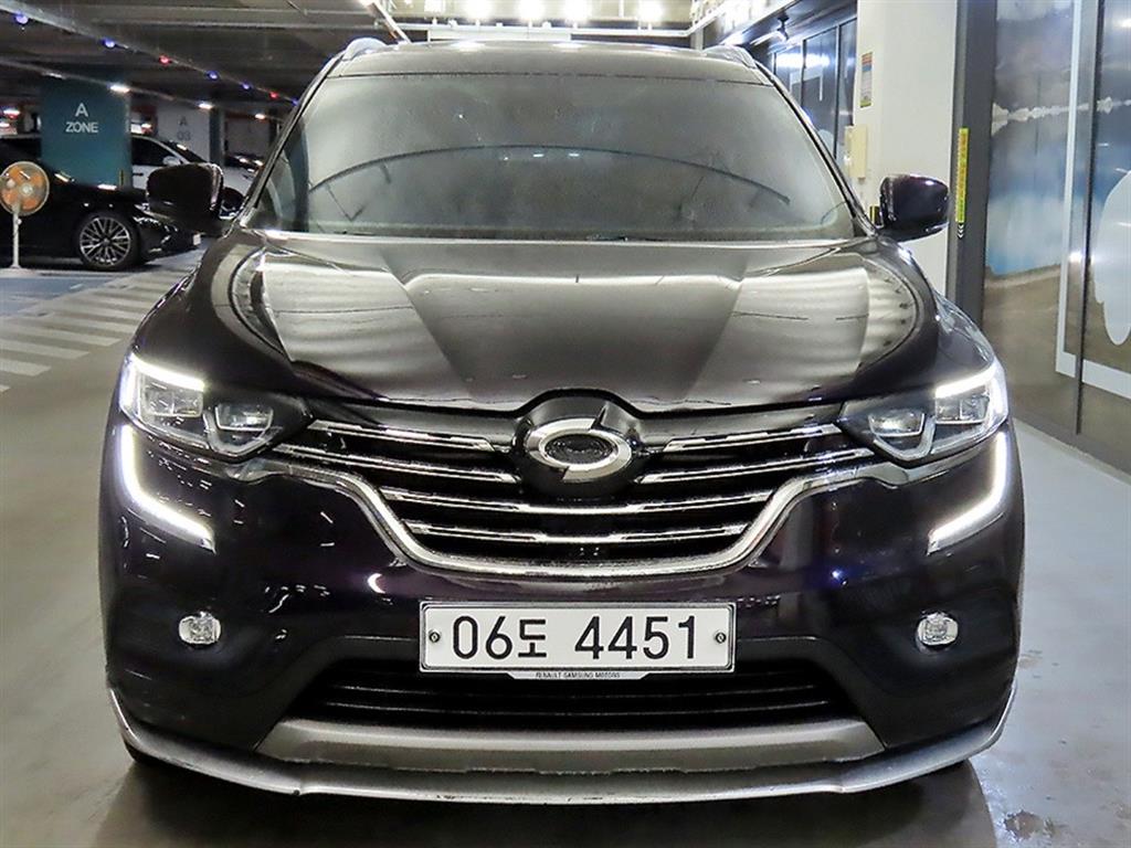 SAMSUNG QM6 - Vista 2