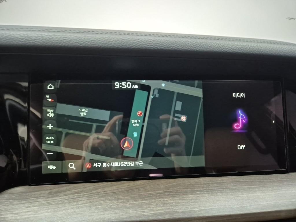 KIA Mohave 2020 Blanco - Importación desde Corea - HF Imports Iquique - Foto 13