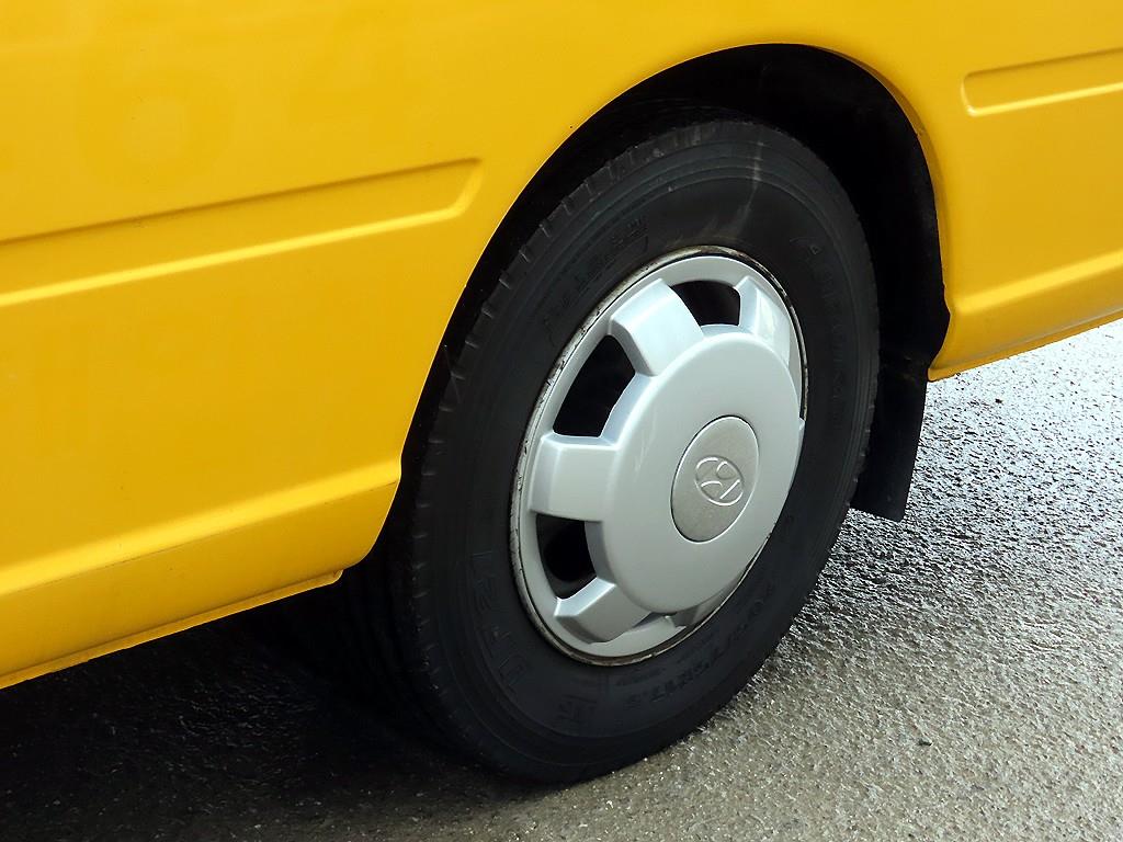 medium and large bus Hyundai bus 2009 Amarillo - Importación desde Corea - HF Imports Iquique - Foto 20