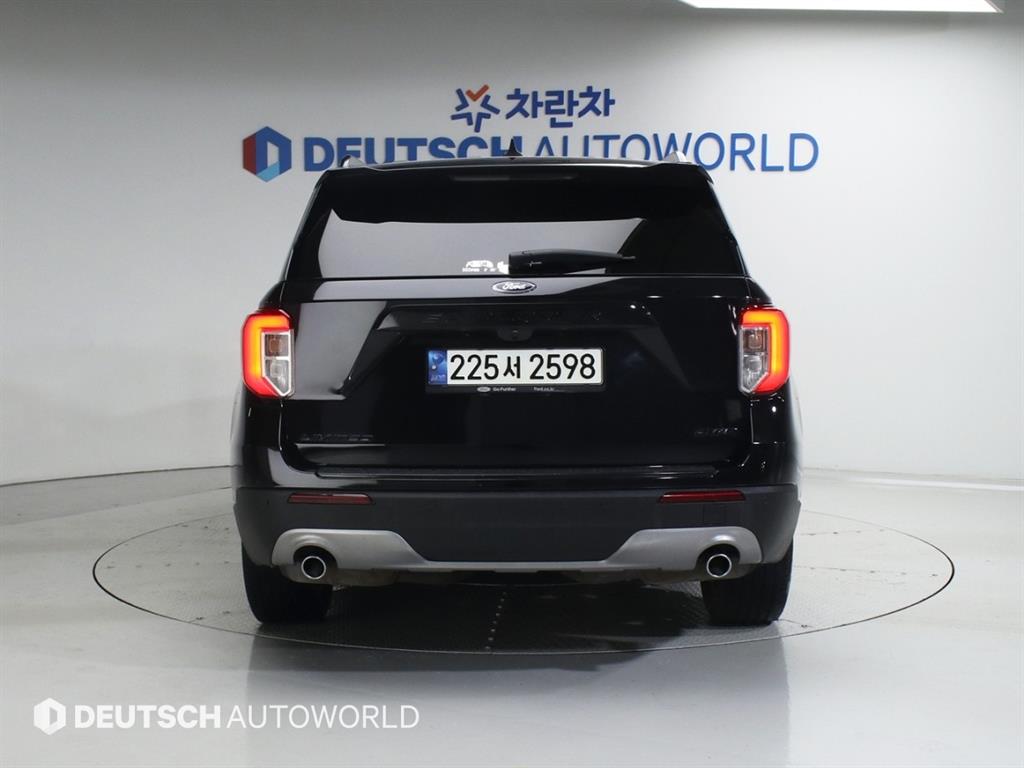 Ford Explorer - Vista 4