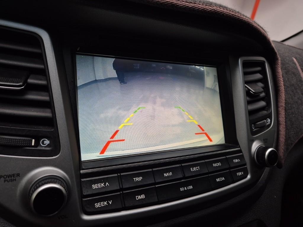 HYUNDAI Tucson 2017 Blanco - Importación desde Corea - HF Imports Iquique - Foto 14