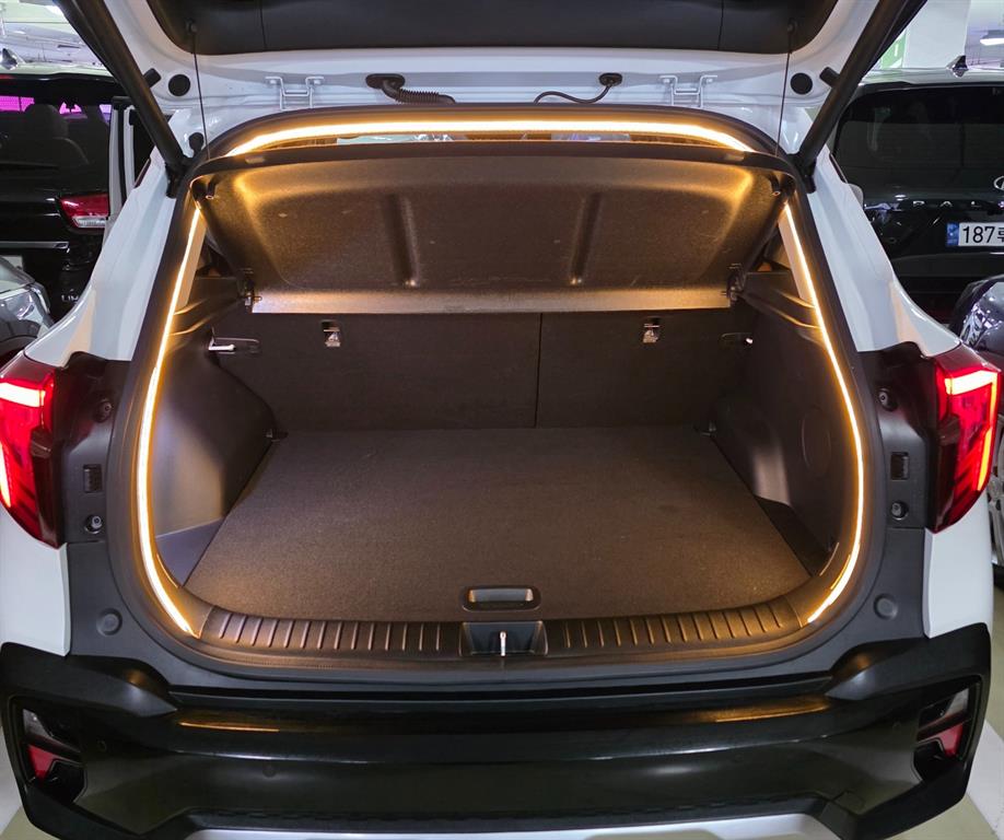 KIA Seltos 2024 Blanco - Importación desde Corea - HF Imports Iquique - Foto 20