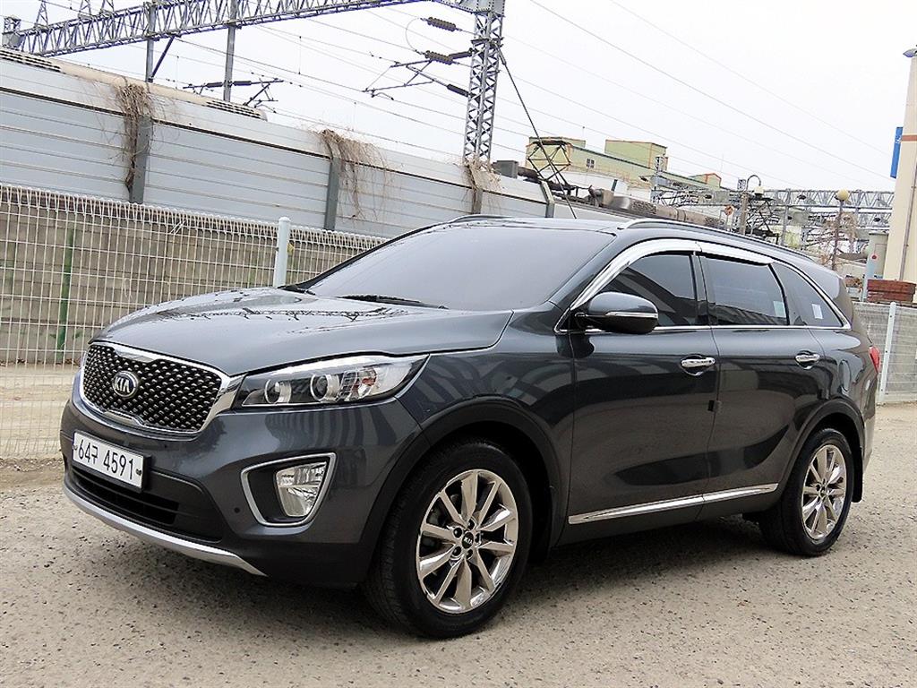 KIA Sorento - Vista 2