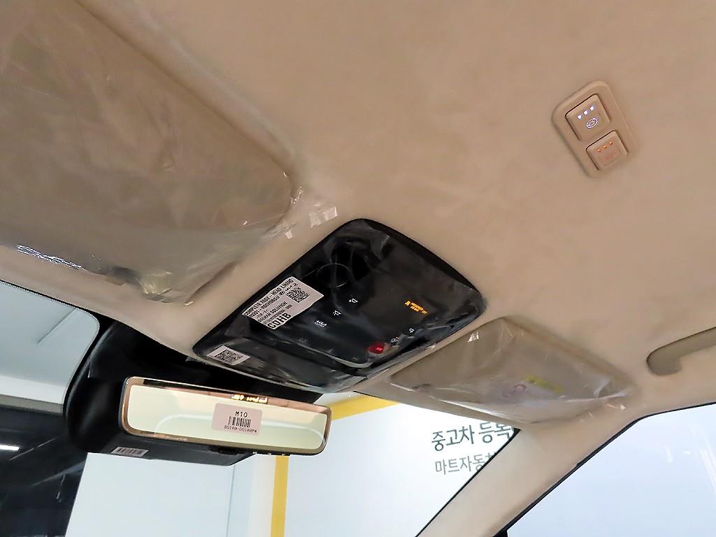 KIA Carnival 2026 Negro - Importación desde Corea - HF Imports Iquique - Foto 15