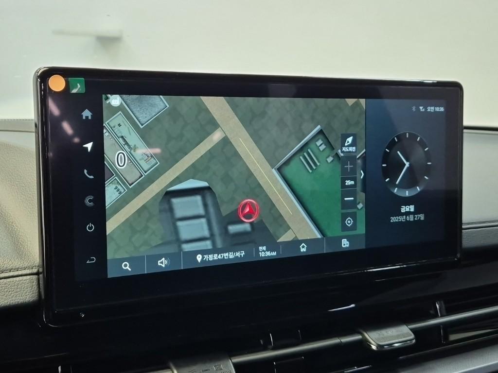 Ssangyong Rexton 2024 Verde - Importación desde Corea - HF Imports Iquique - Foto 13