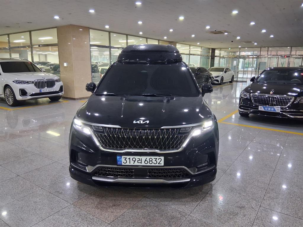 KIA Carnival - Vista 2