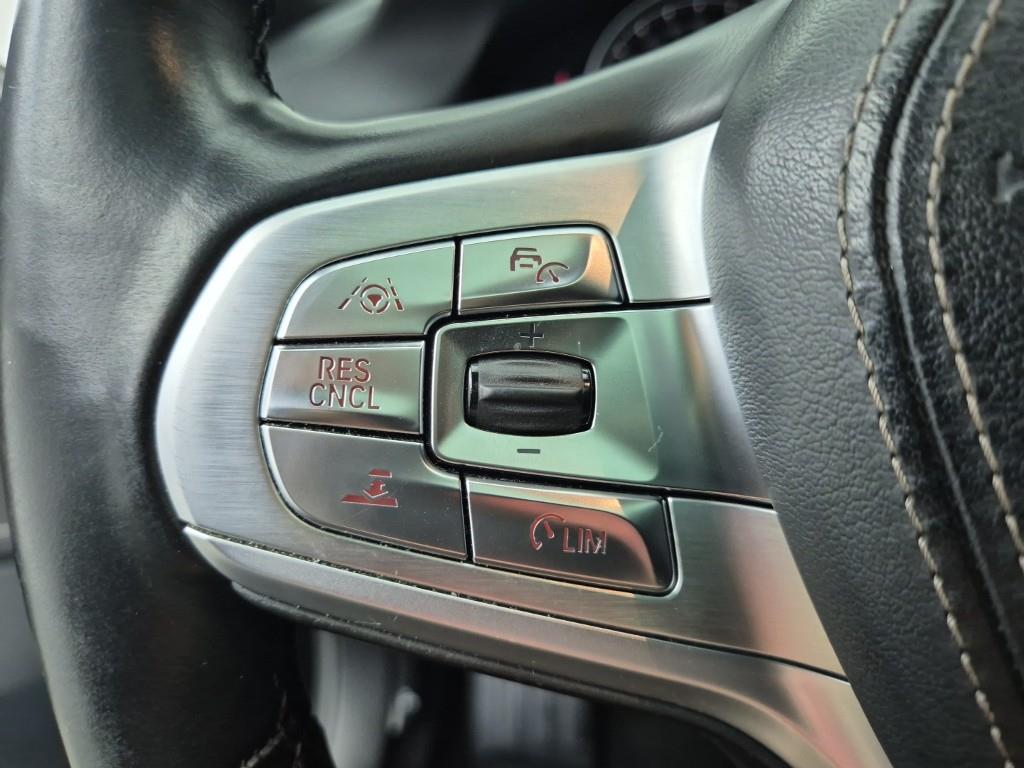 BMW 7 Series 2016 Negro - Importación desde Corea - HF Imports Iquique - Foto 16