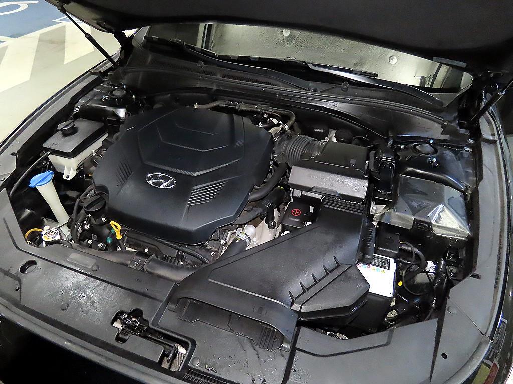 HYUNDAI Grandeur 2018 Negro - Importación desde Corea - HF Imports Iquique - Foto 19