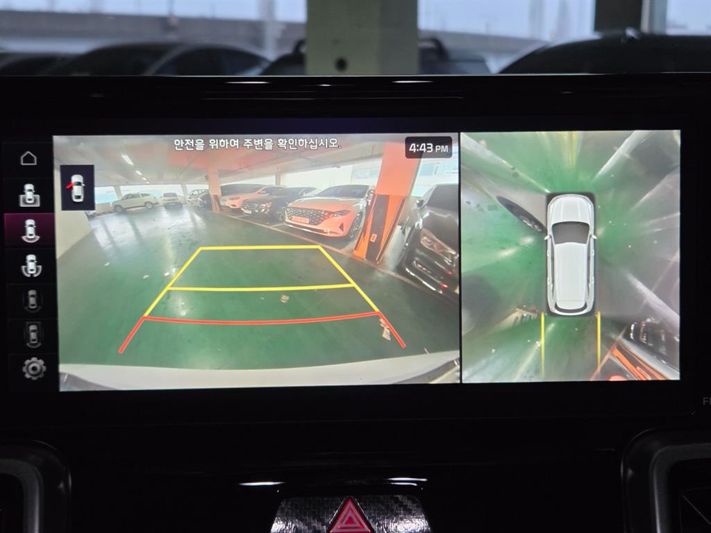 KIA Sorento 2021 Blanco - Importación desde Corea - HF Imports Iquique - Foto 13