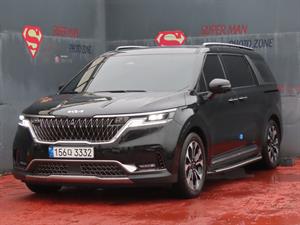 KIA Carnival - Vista 2