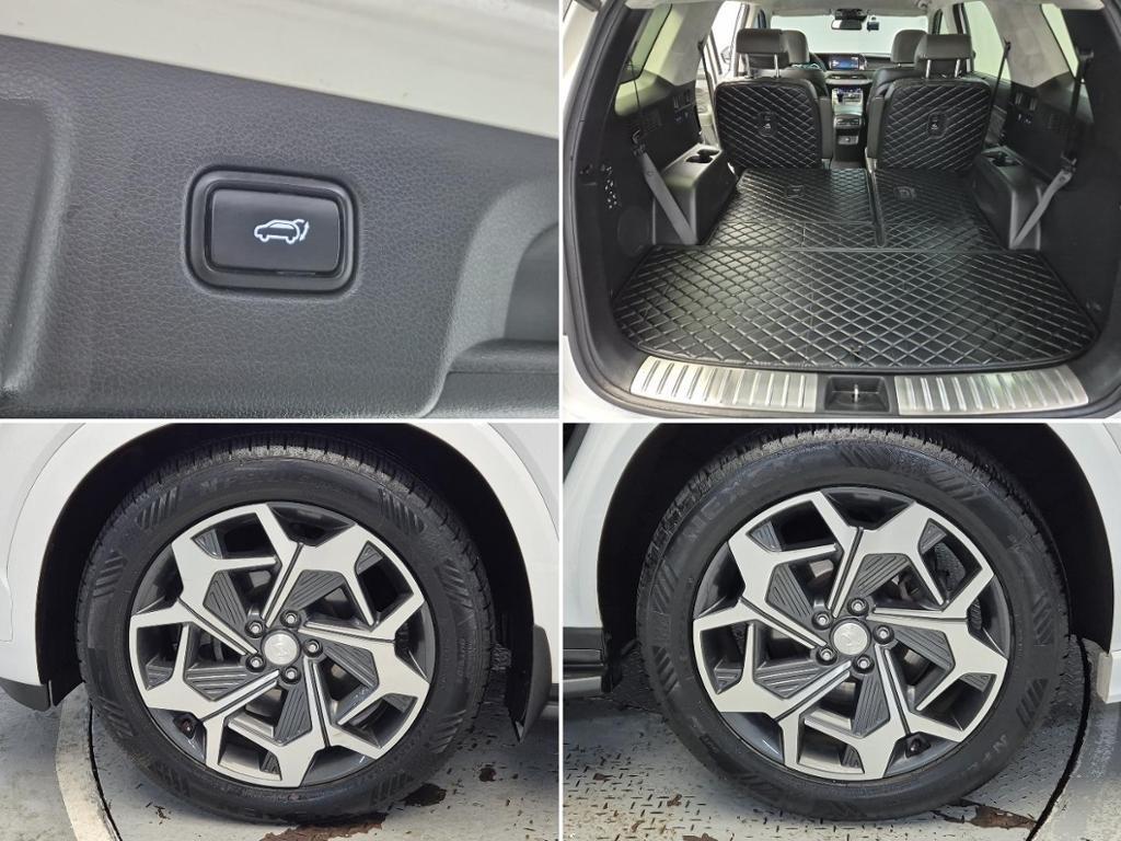 HYUNDAI Palisade 2021 Blanco - Importación desde Corea - HF Imports Iquique - Foto 19