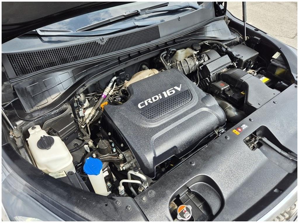 KIA Sorento 2015 Negro - Importación desde Corea - HF Imports Iquique - Foto 20