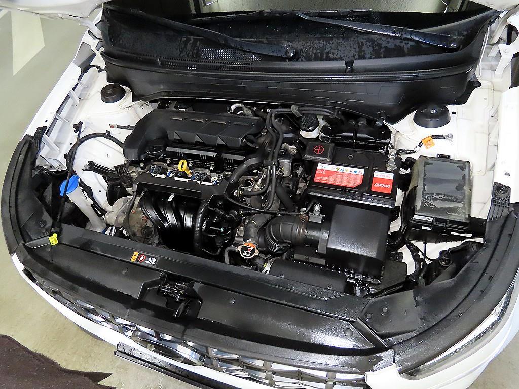 HYUNDAI Venue 2020 Blanco - Importación desde Corea - HF Imports Iquique - Foto 18