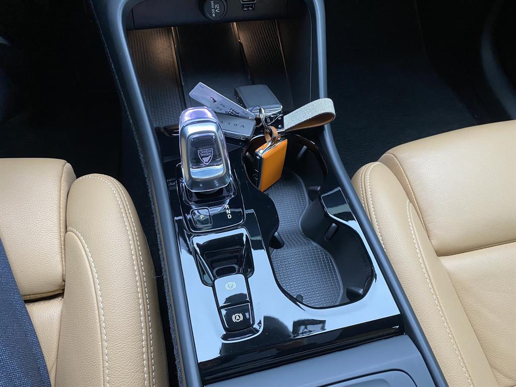 Volvo XC40 - Vista 11