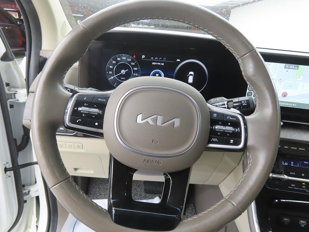 KIA Carnival - Vista 9