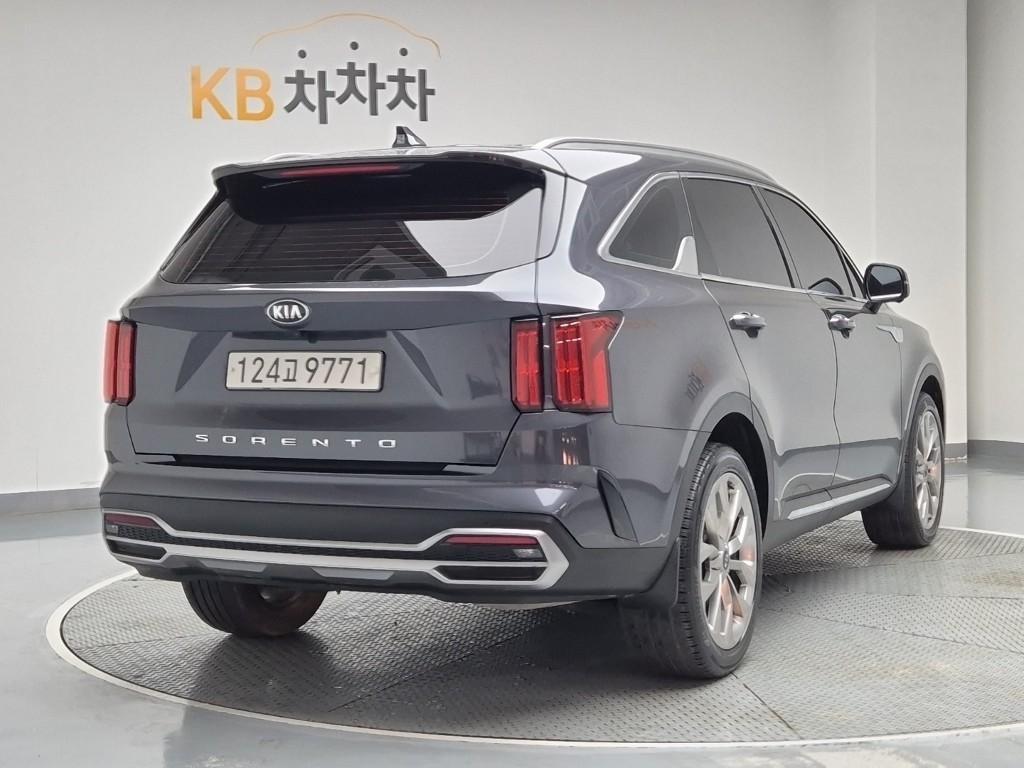 KIA Sorento - Vista 3