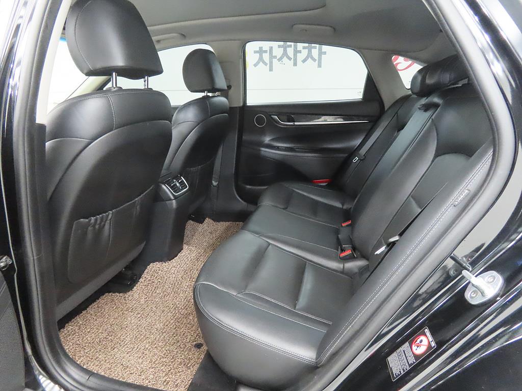 HYUNDAI Grandeur - Vista 6