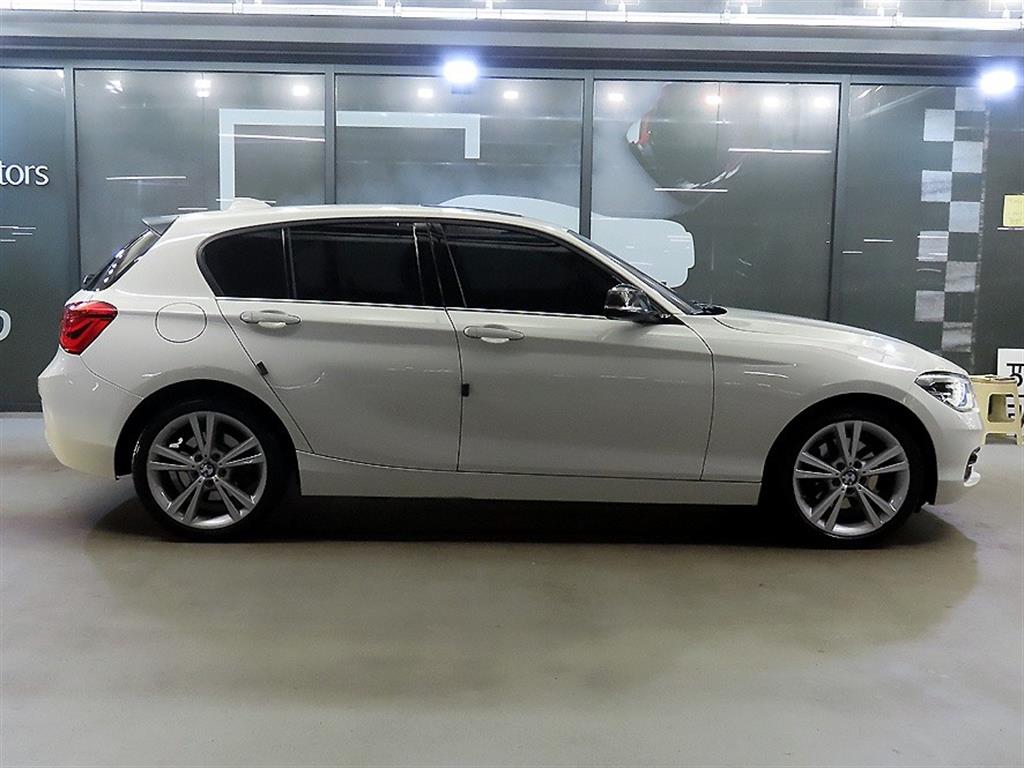 BMW 1 series - Vista 3