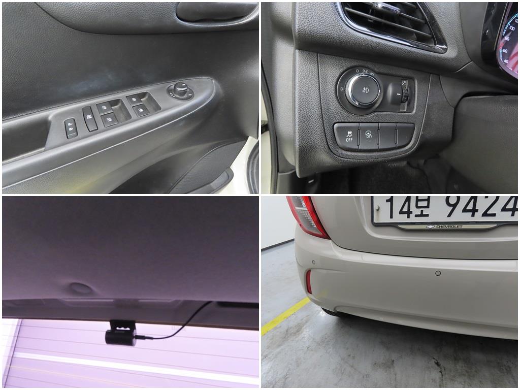 Chevrolet Spark 2016 Blanco - Importación desde Corea - HF Imports Iquique - Foto 17