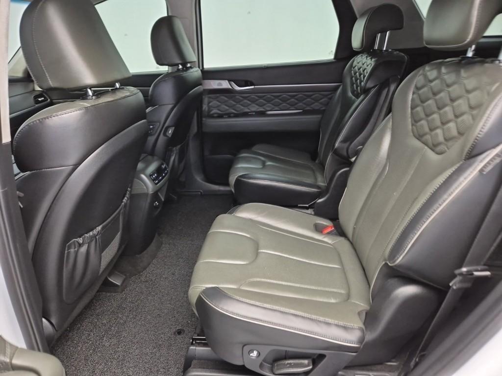 HYUNDAI Palisade - Vista 12