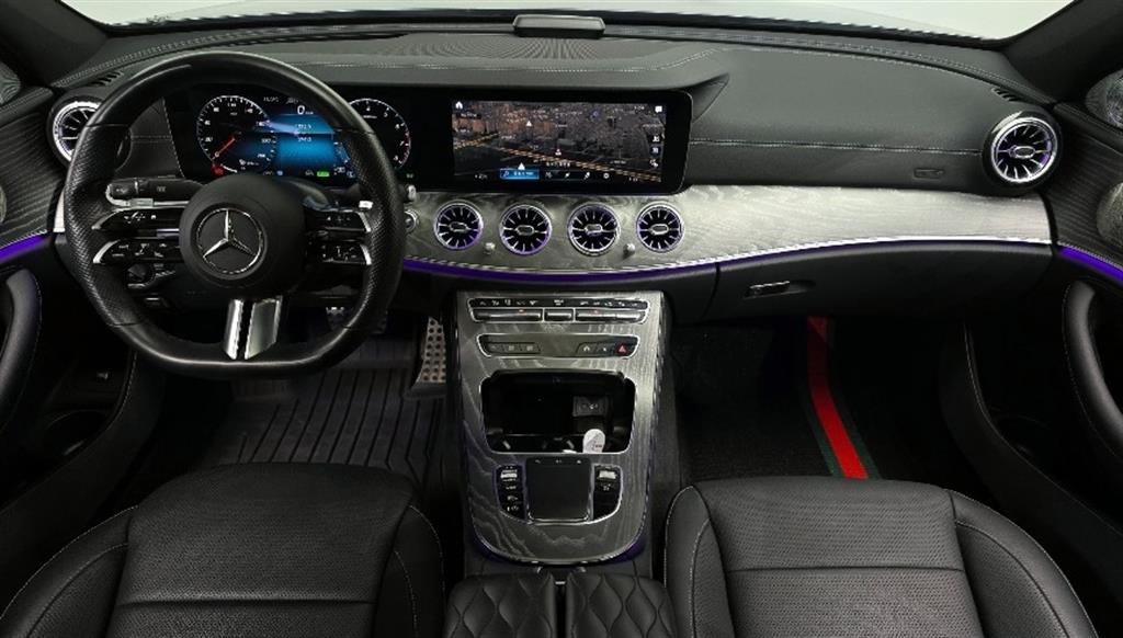 Mercedes Benz E class - Vista 7