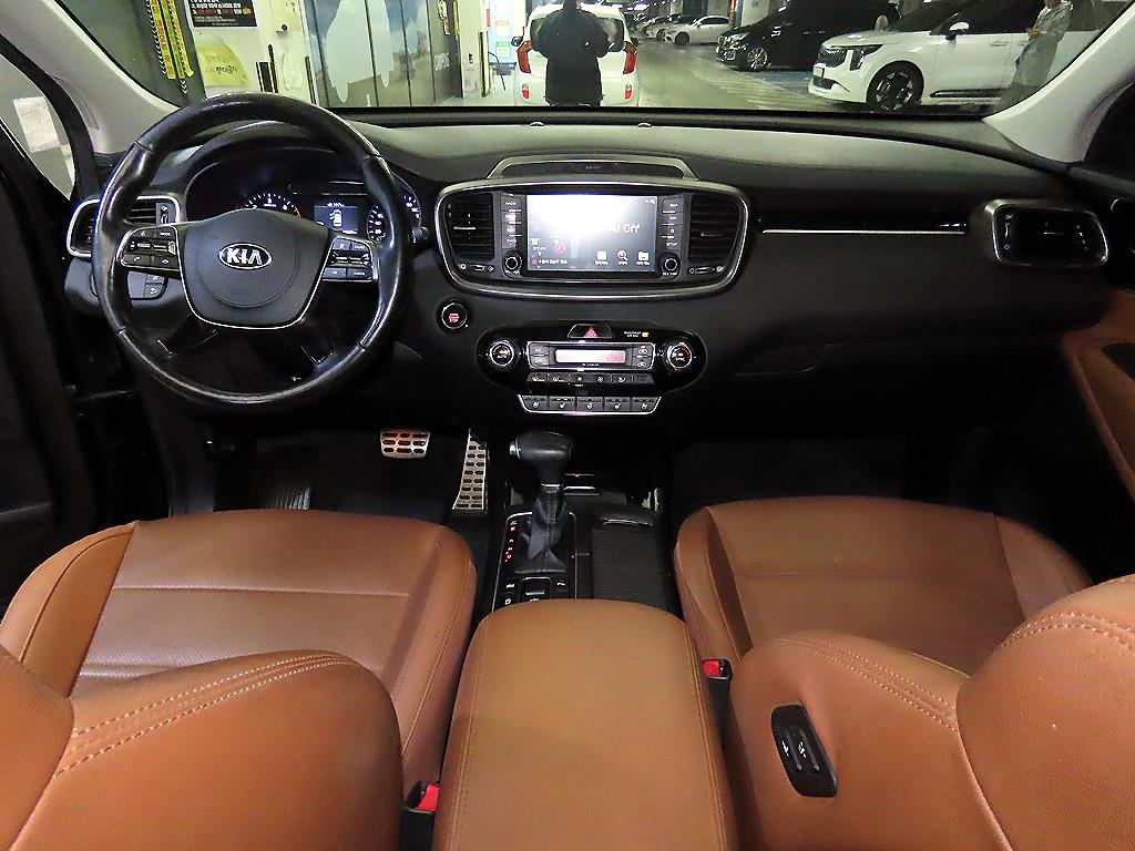 KIA Sorento - Vista 10