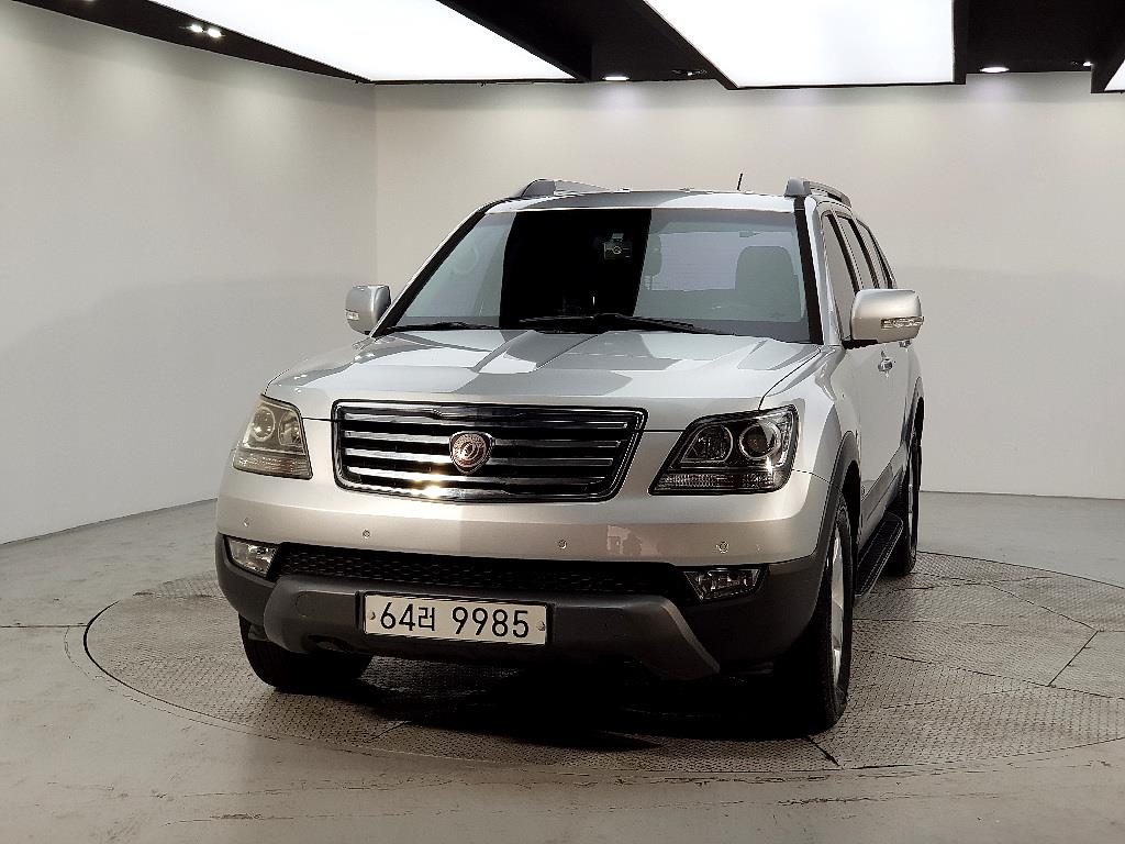 KIA Mohave - Vista 2