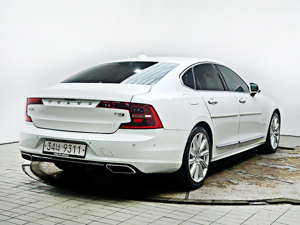 Volvo S90 - Vista 7