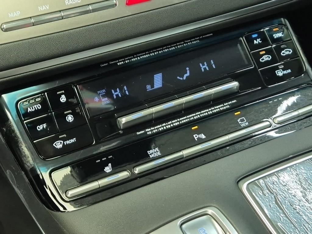 HYUNDAI Grandeur 2020 Negro - Importación desde Corea - HF Imports Iquique - Foto 17