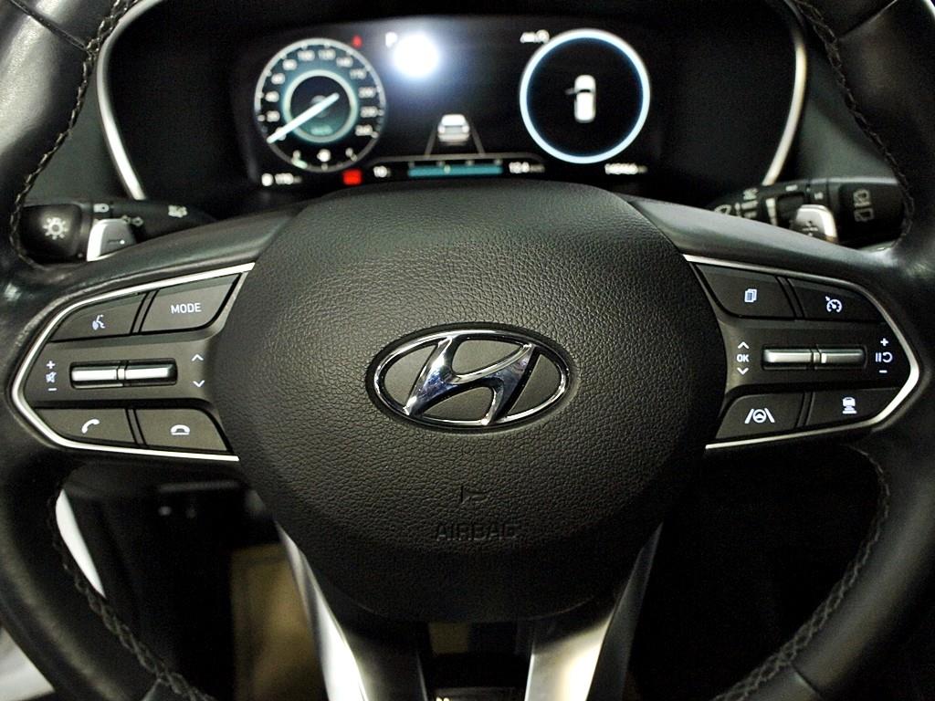 HYUNDAI Santa Fe 2021 Blanco - Importación desde Corea - HF Imports Iquique - Foto 8