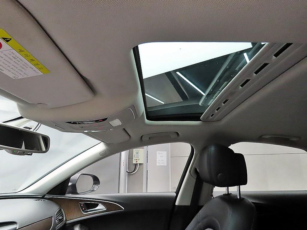 Audi A6 2016 - Importación desde Corea - HF Imports Iquique - Foto 15