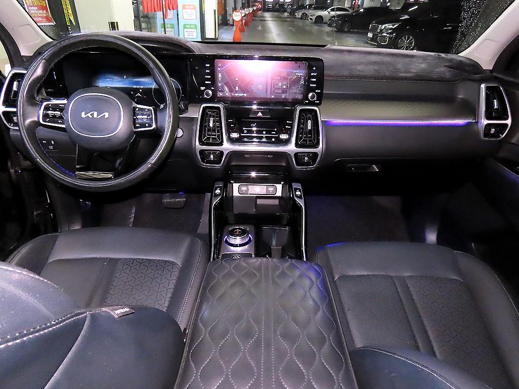 KIA Sorento - Vista 10
