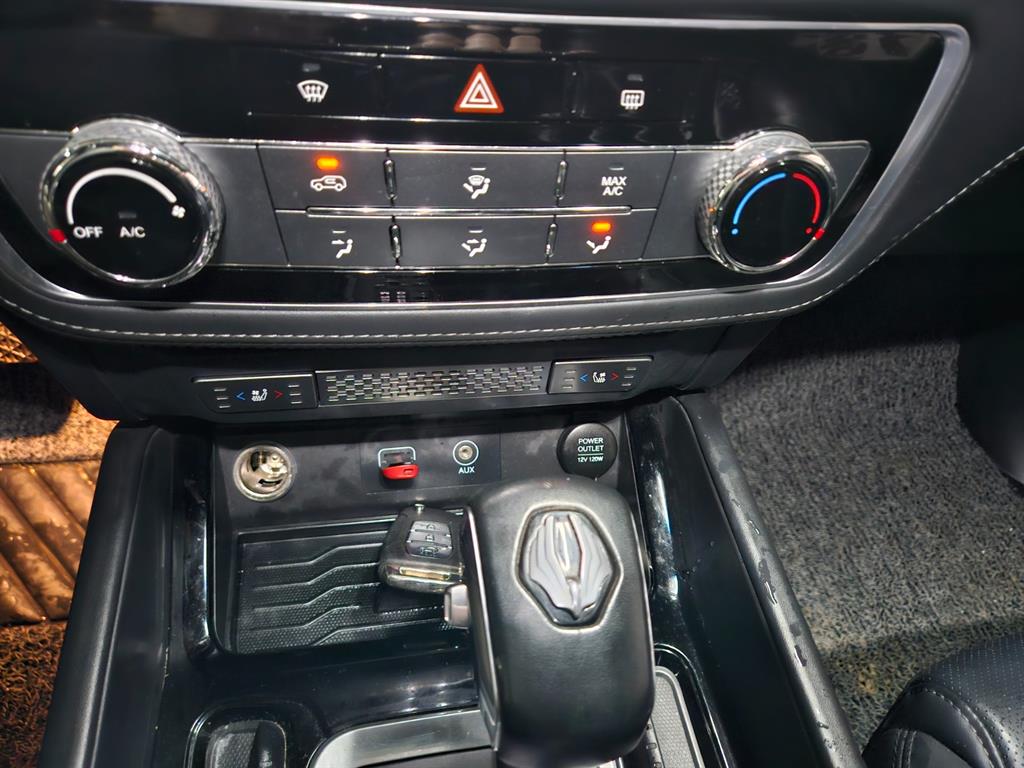 Ssangyong Rexton - Vista 12