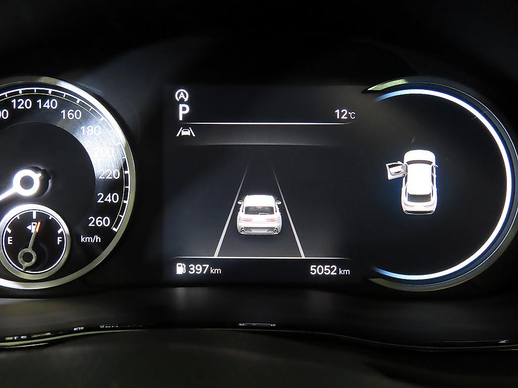 Genesis GV70 - Vista 9