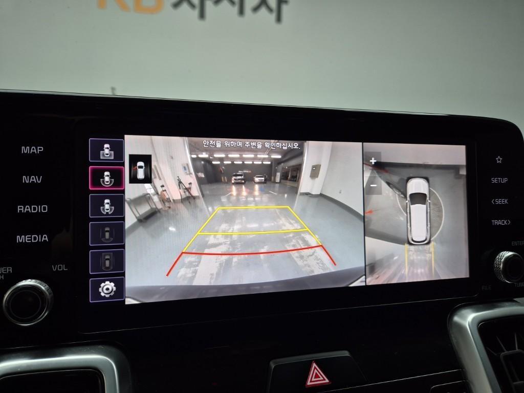 KIA Sorento 2021 Gris - Importación desde Corea - HF Imports Iquique - Foto 13