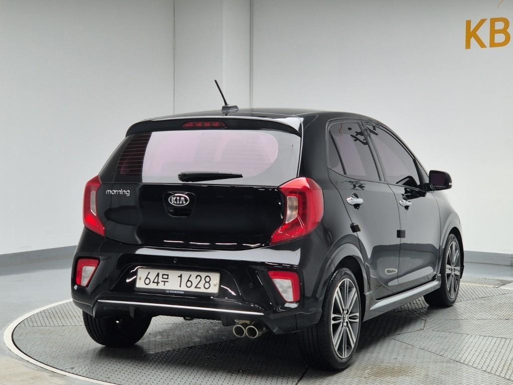 KIA Morning - Vista 3