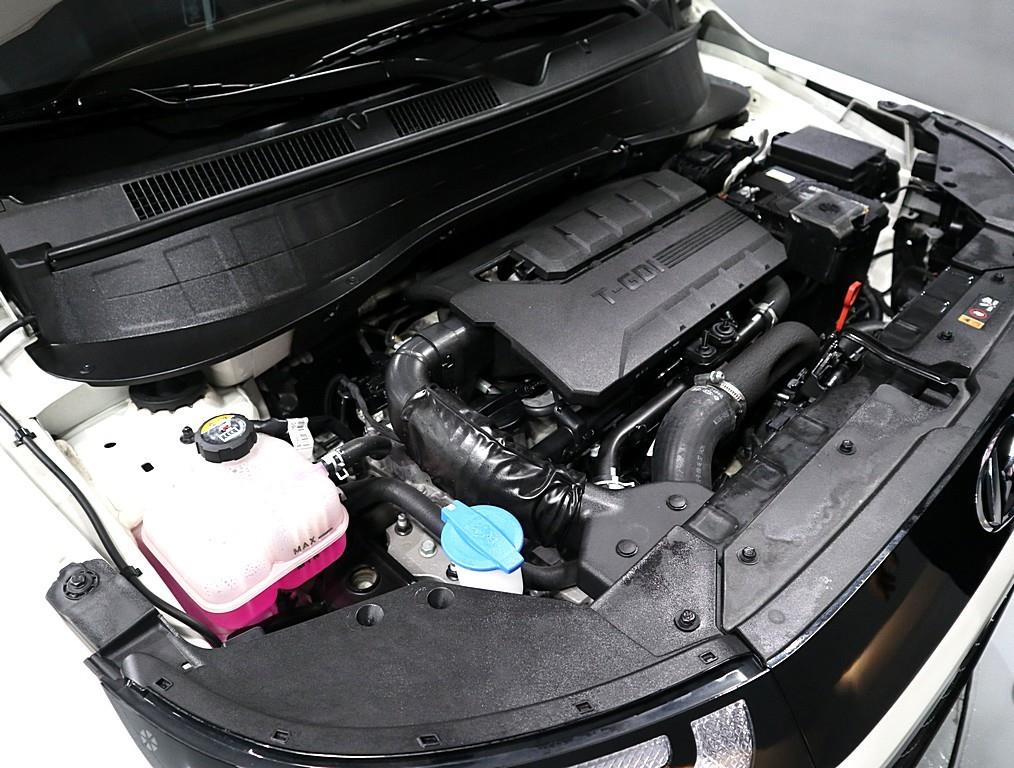 HYUNDAI Casper - Vista 5