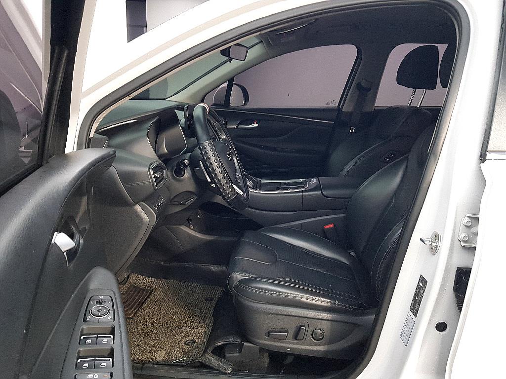 HYUNDAI Santa Fe - Vista 8