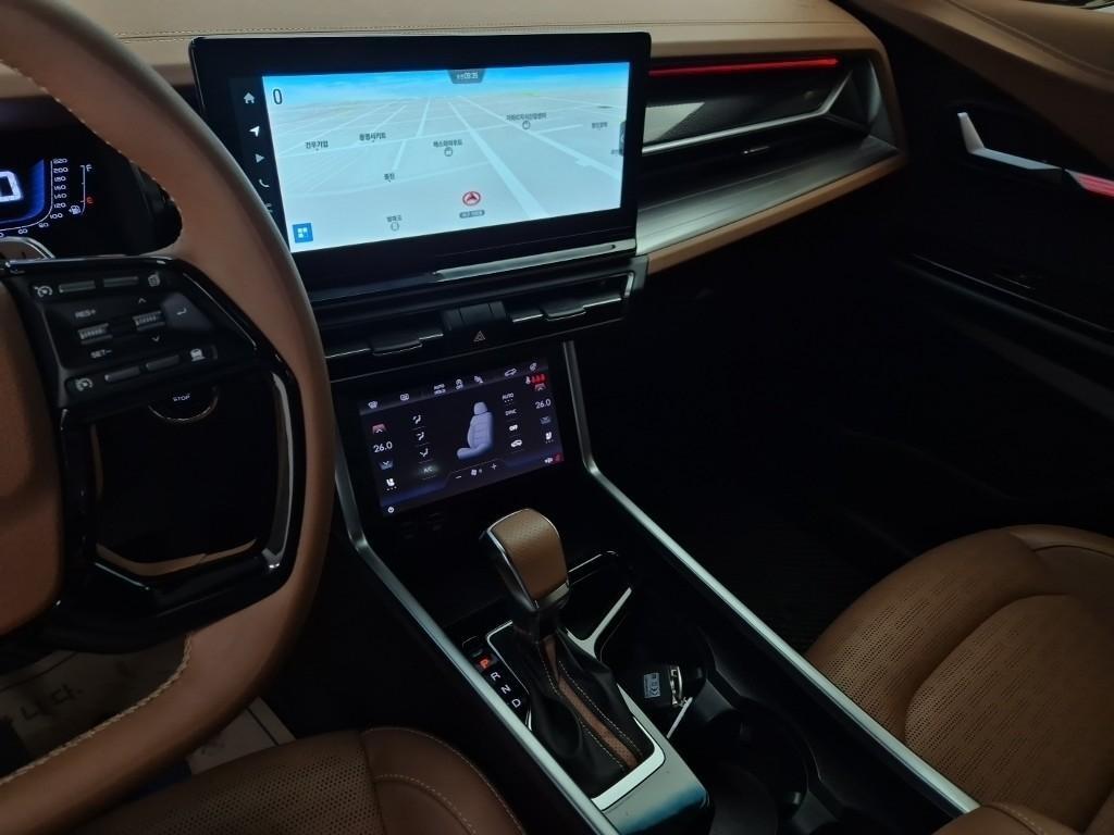 Ssangyong Torres - Vista 10