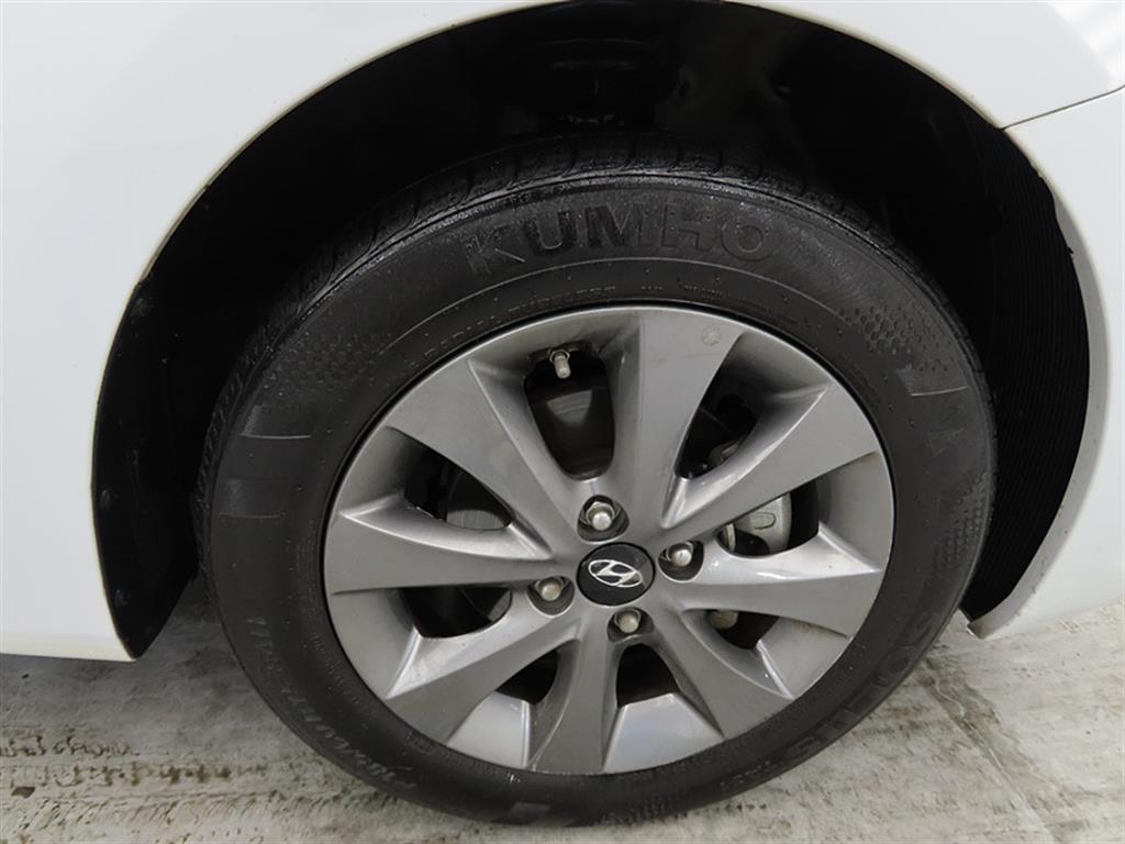 HYUNDAI Accent 2019 Blanco - Importación desde Corea - HF Imports Iquique - Foto 20