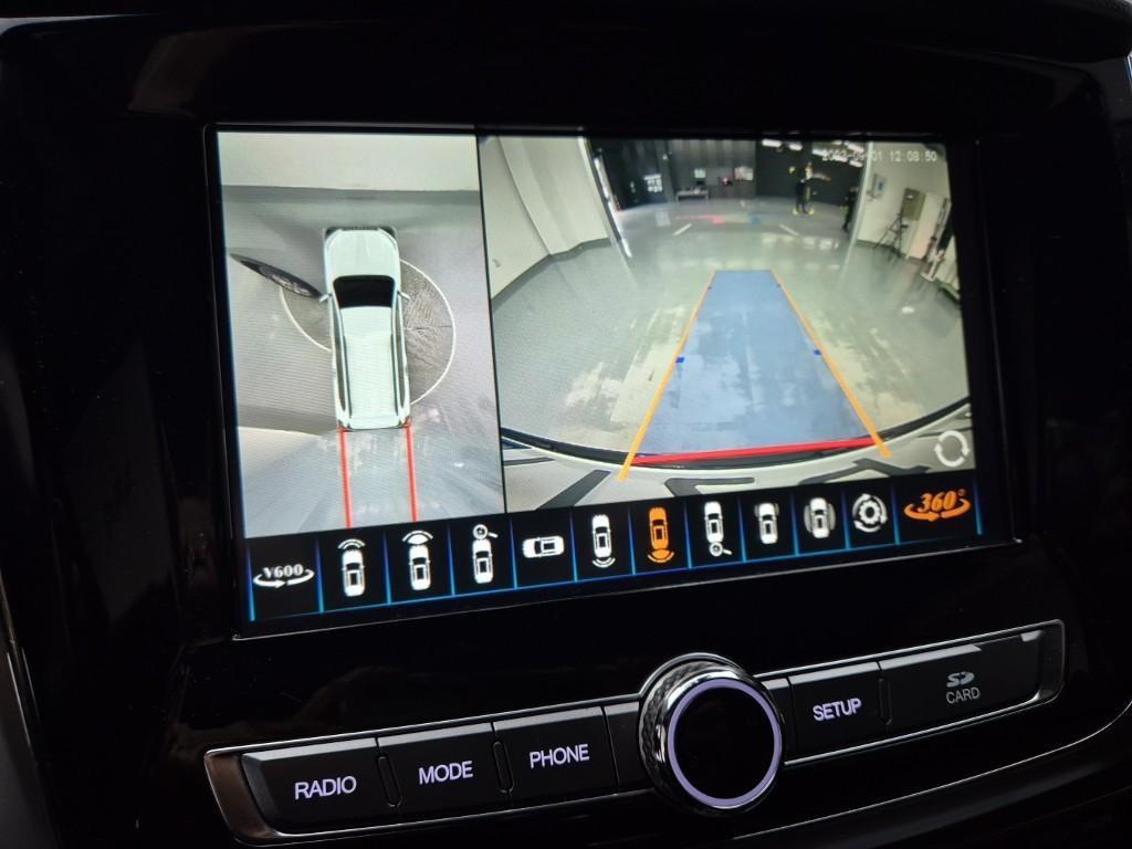 Ssangyong Rexton 2018 Gris - Importación desde Corea - HF Imports Iquique - Foto 14