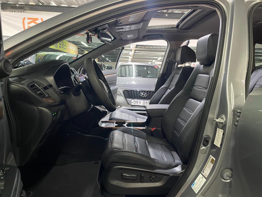 Honda CR-V 2021 Gris - Importación desde Corea - HF Imports Iquique - Foto 17