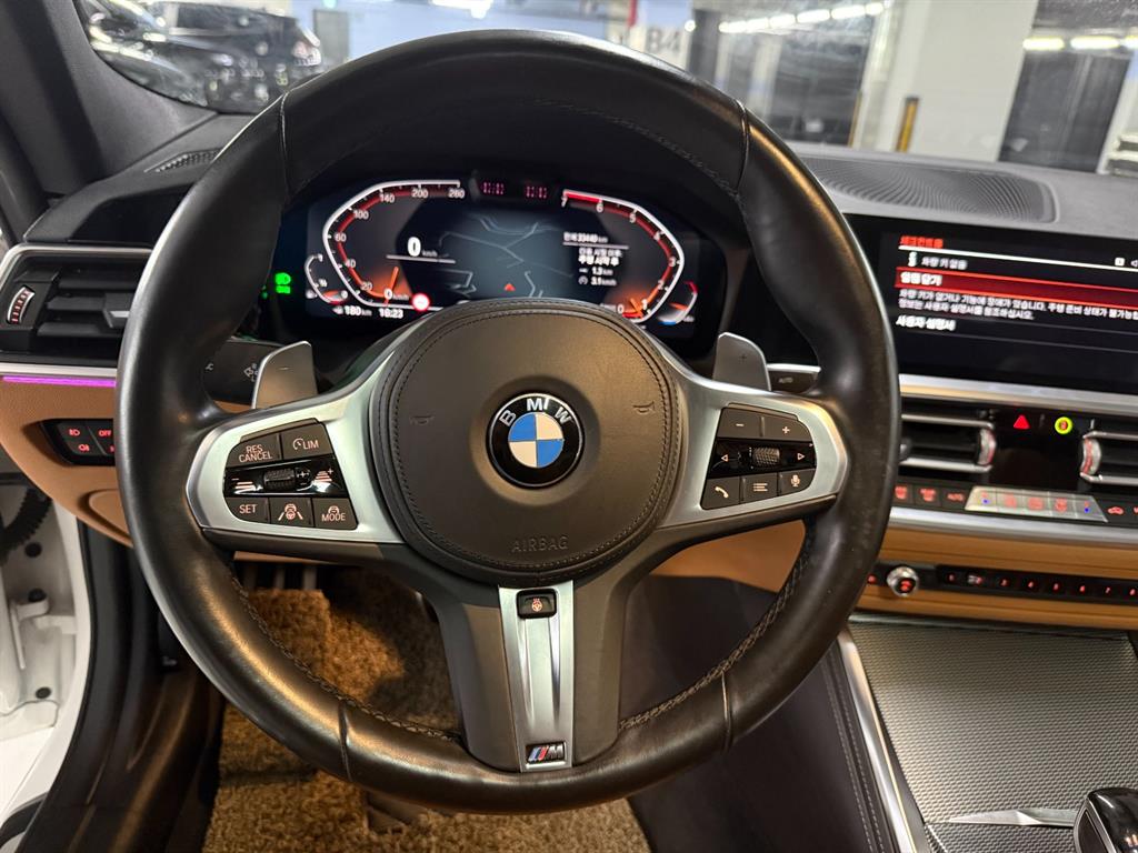 BMW 4 Series - Vista 10