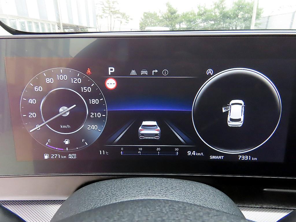 KIA Sportage - Vista 9