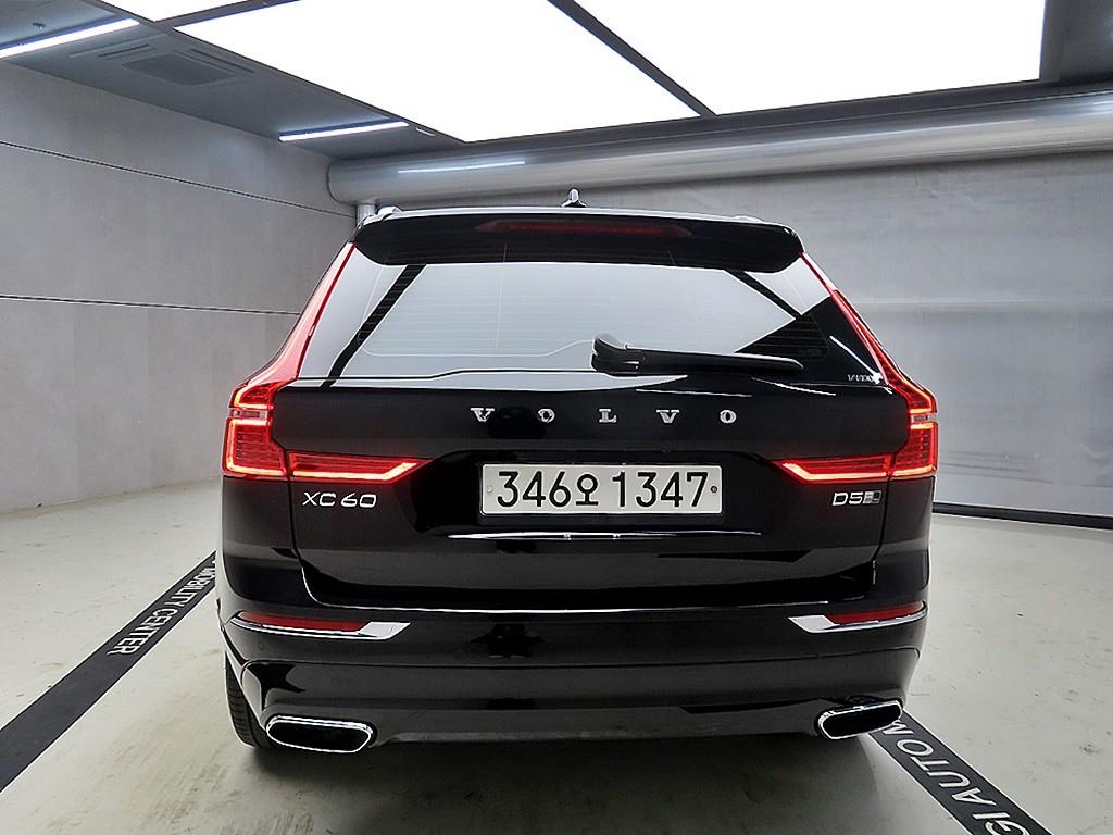 Volvo XC60 - Vista 3