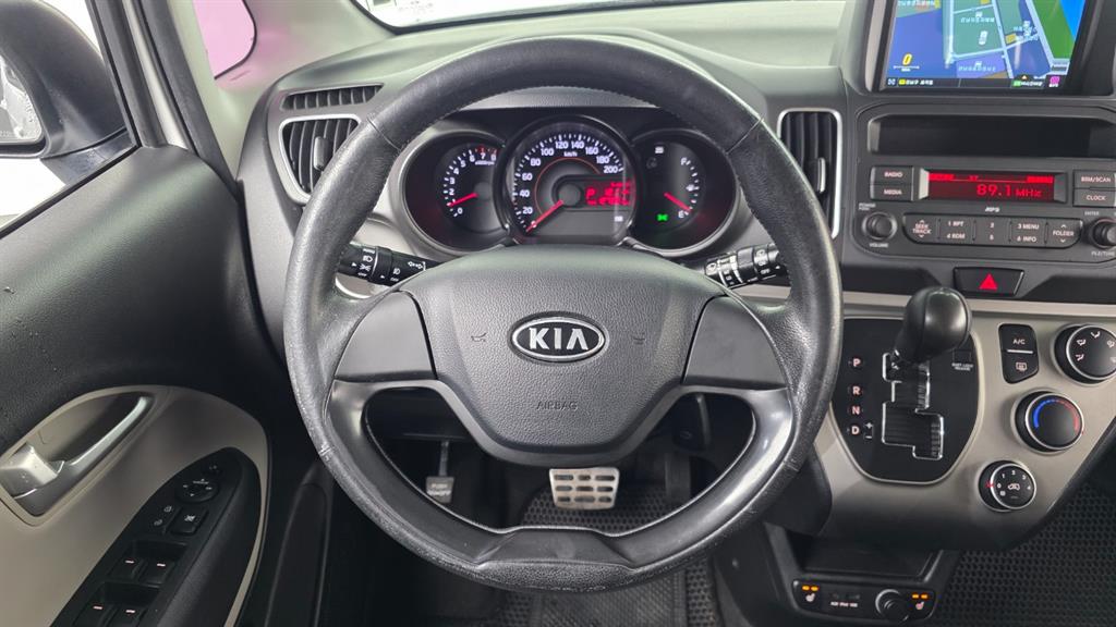 KIA Ray 2013 Blanco - Importación desde Corea - HF Imports Iquique - Foto 13