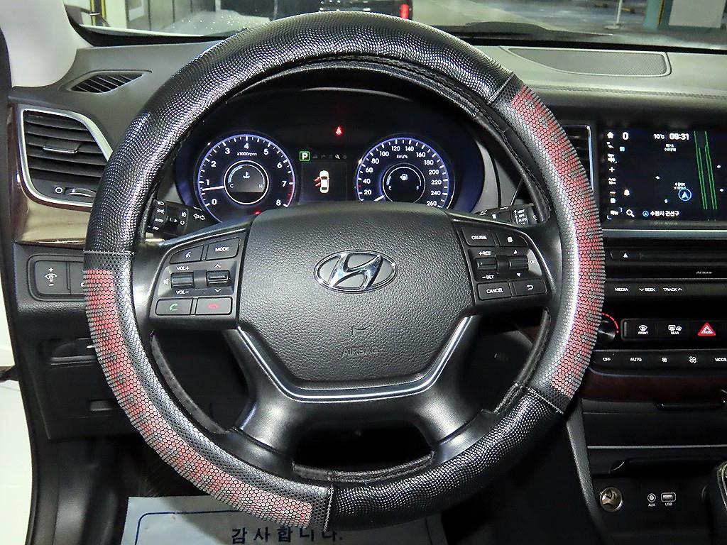 HYUNDAI Aslan - Vista 8